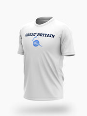 Velika Britanija EuroBasket 2025 Majica – GBR-NT-MJ0013