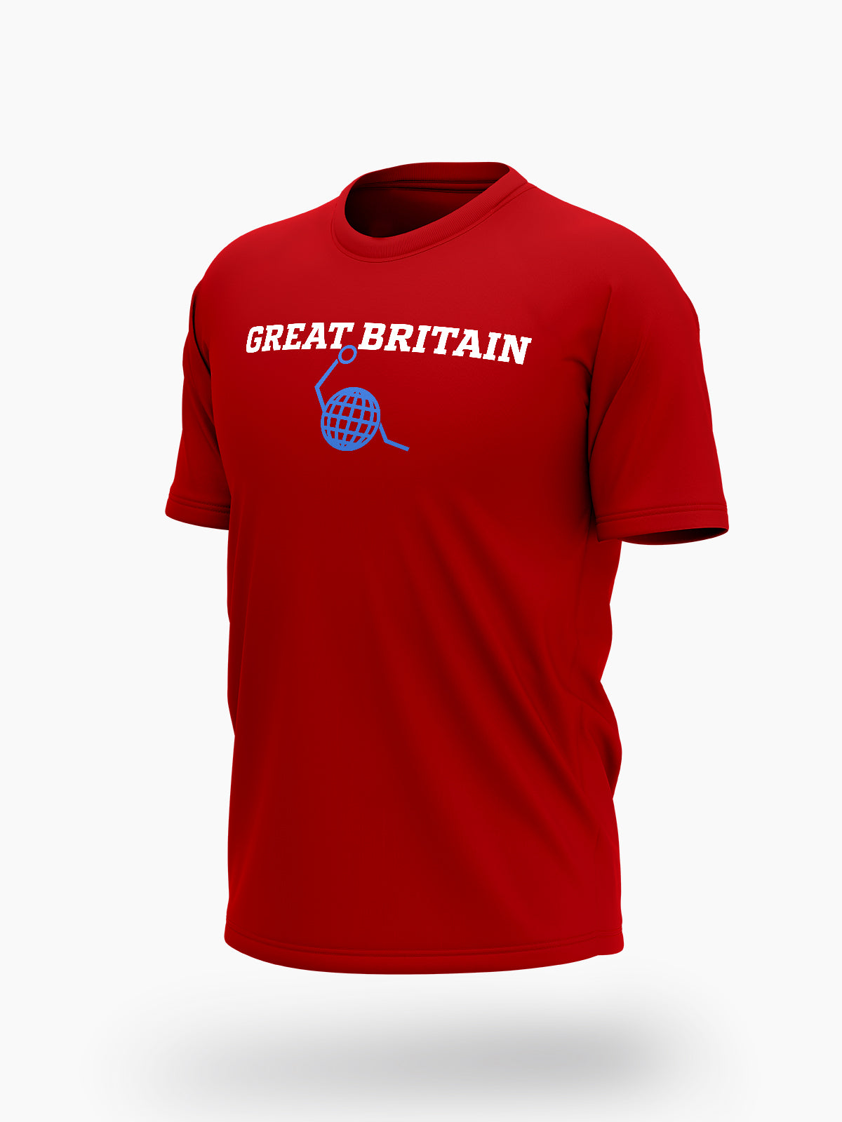 Velika Britanija EuroBasket 2025 Majica – GBR-NT-MJ0013