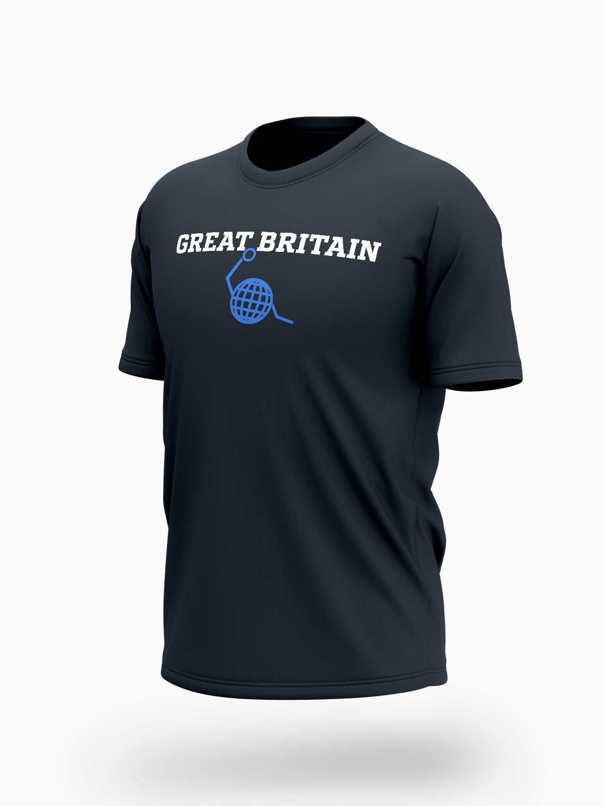 Velika Britanija EuroBasket 2025 Majica – GBR-NT-MJ0013