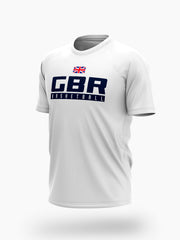 Velika Britanija EuroBasket 2025 Majica – GBR-NT-MJ0015