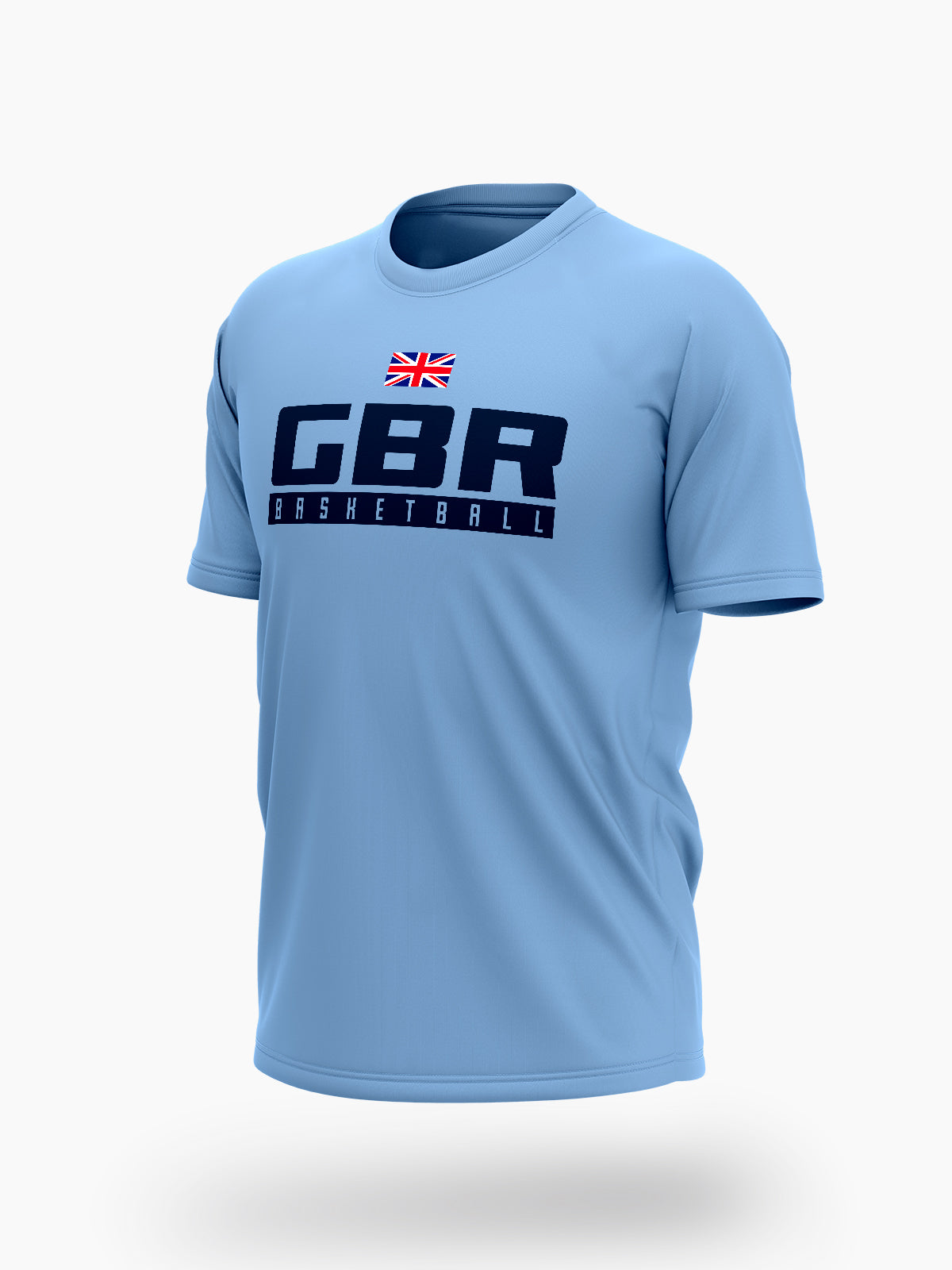 Velika Britanija EuroBasket 2025 Majica – GBR-NT-MJ0015