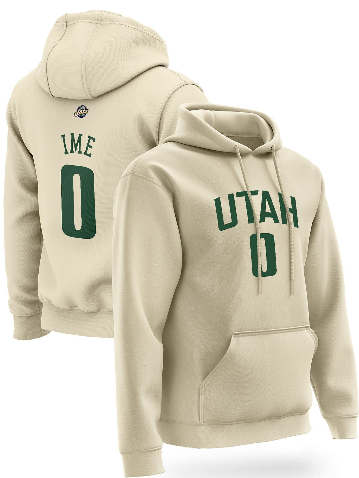Utah Jazz Personalizovani Duksevi UJ-DK-1008 - FANS STORE -