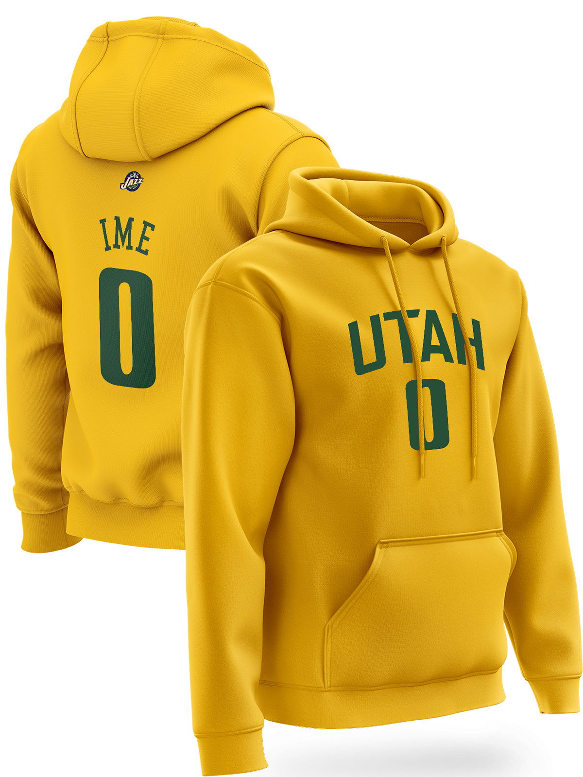 Utah Jazz Personalizovani Duksevi UJ-DK-1008 - FANS STORE -