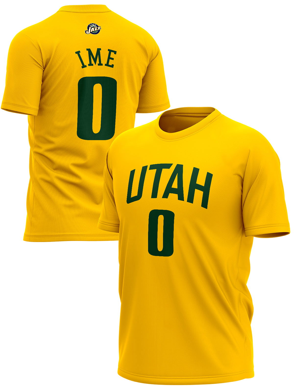 Utah Jazz Personalizovani UJ-TH-1008 - FANS STORE -