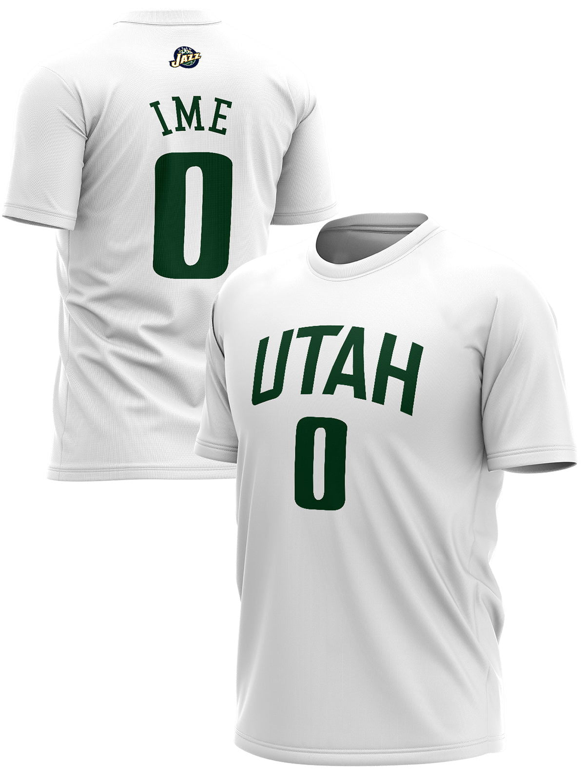 Utah Jazz Personalizovani UJ-TH-1008 - FANS STORE -