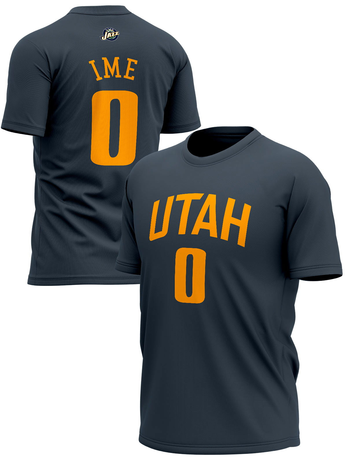 Utah Jazz Personalizovani UJ-TH-1008 - FANS STORE -