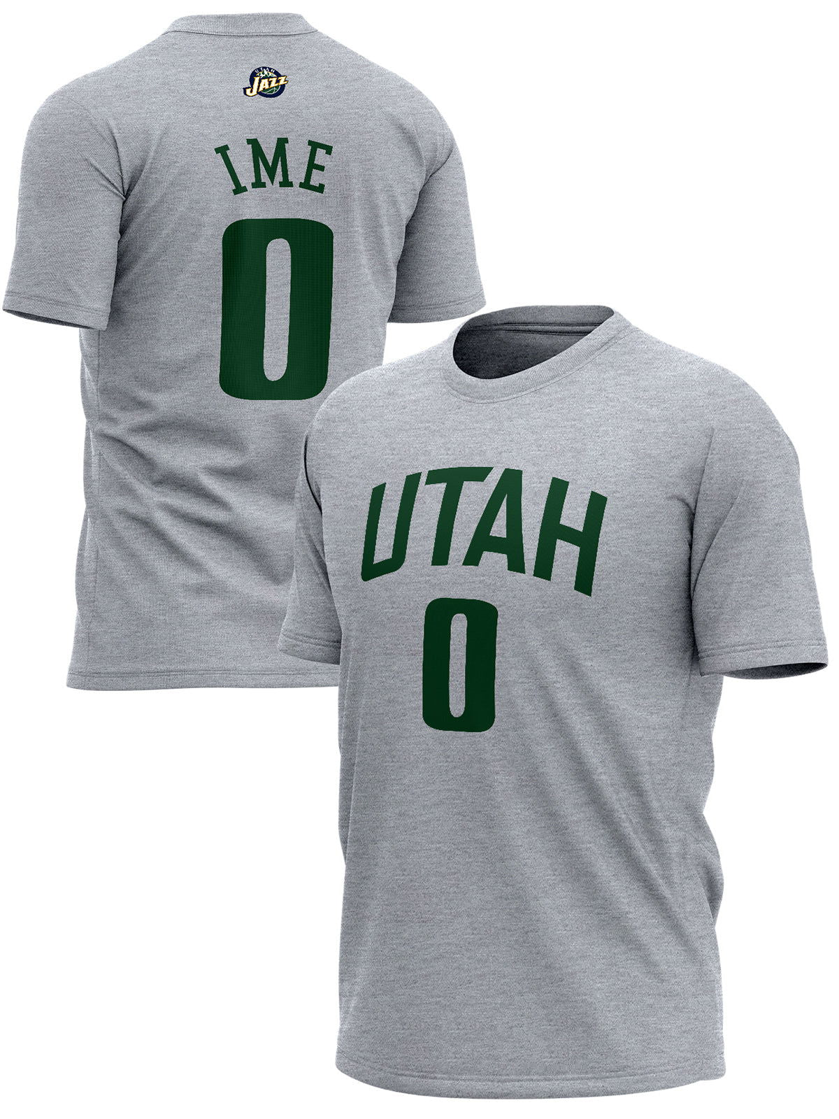 Utah Jazz Personalizovani UJ-TH-1008 - FANS STORE -