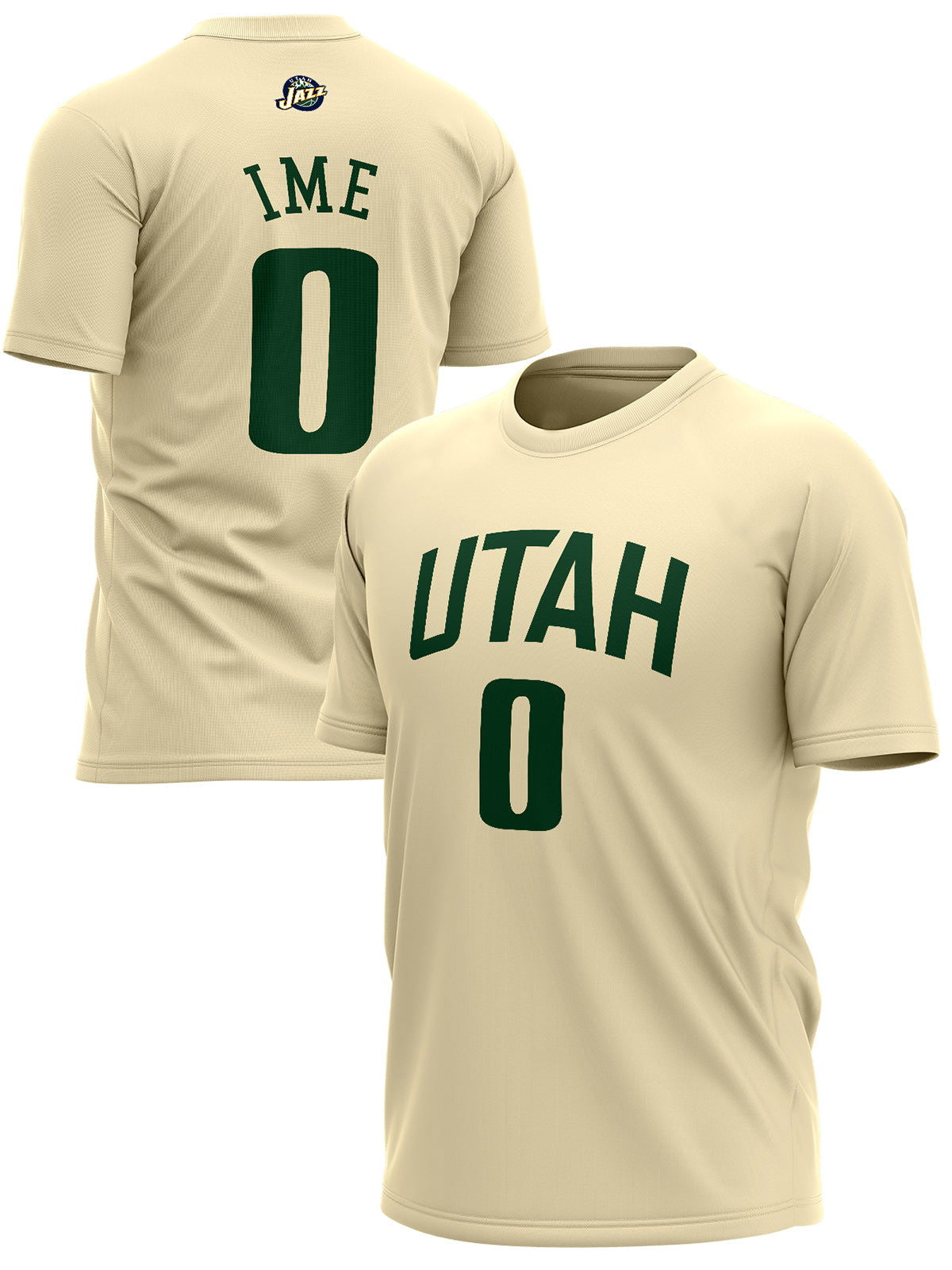 Utah Jazz Personalizovani UJ-TH-1008 - FANS STORE -