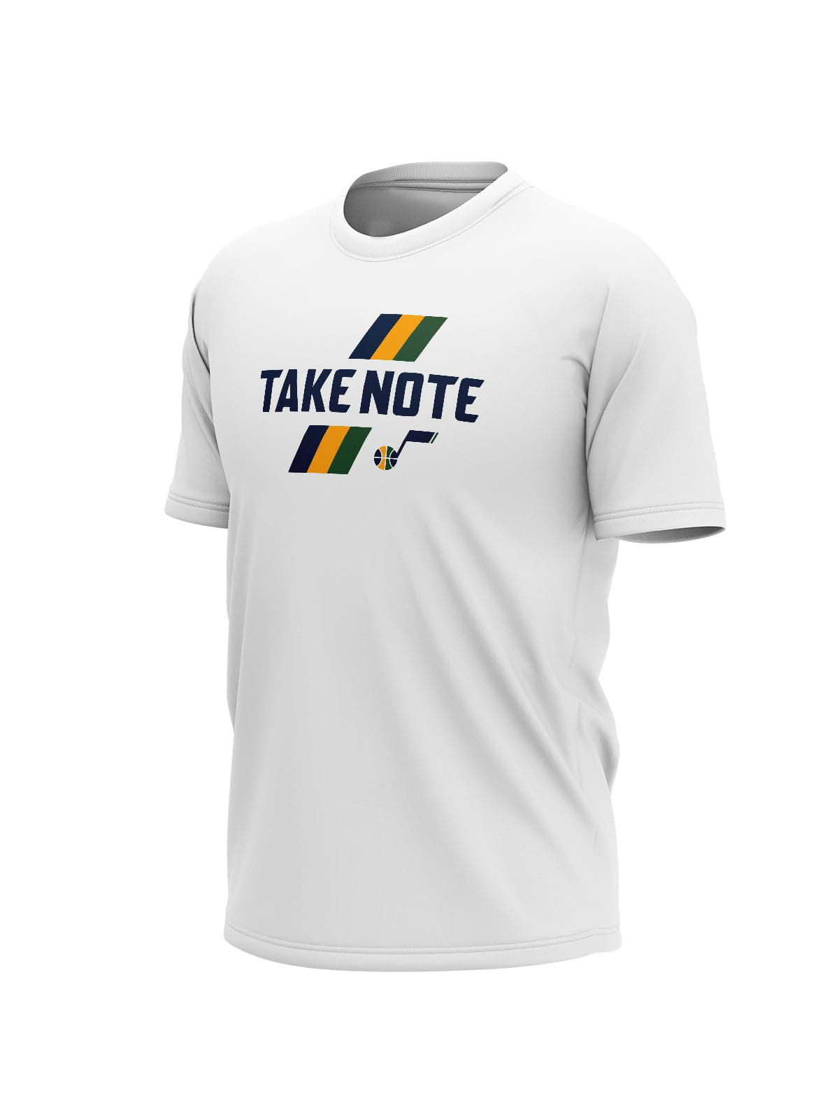 Utah Jazz UJ-TH-1007 - FANS STORE -