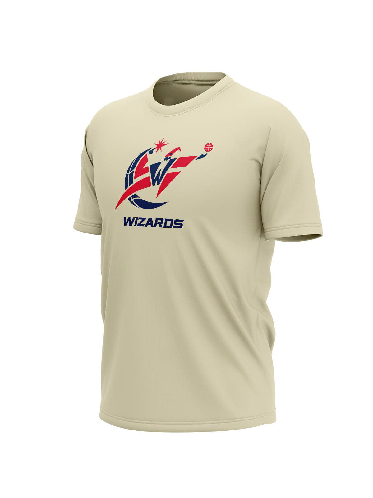 Washington Wizards Majice WZRD-TH-1005 - FANS STORE -