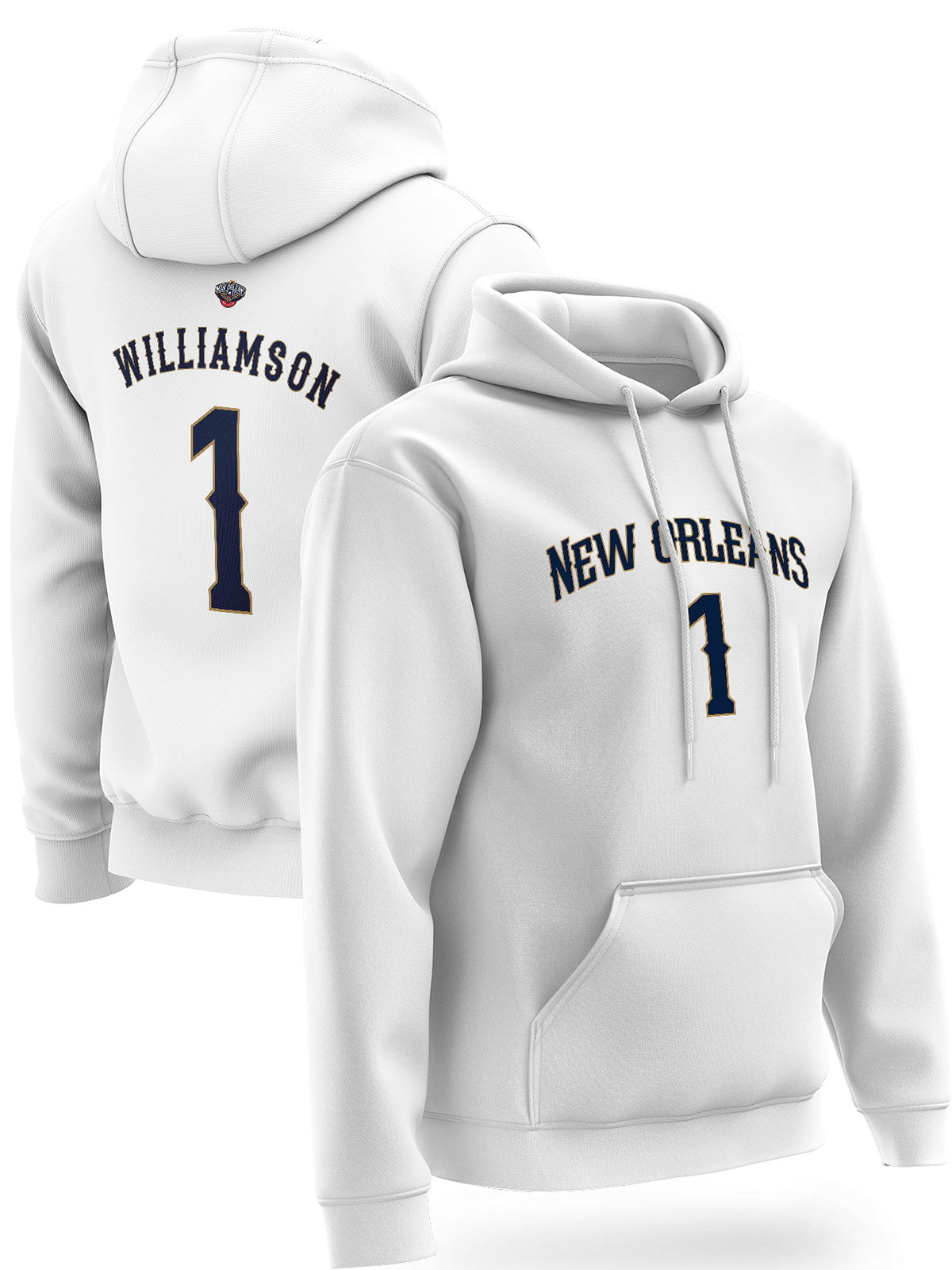 Zion Williamson Duksevi ZW-IG-DK0011 - FANS STORE -