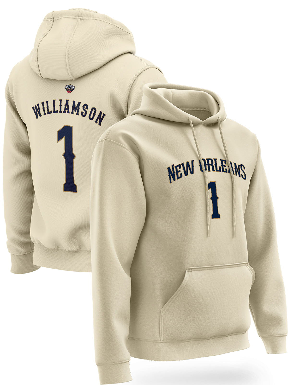 Zion Williamson Duksevi ZW-IG-DK0011 - FANS STORE -