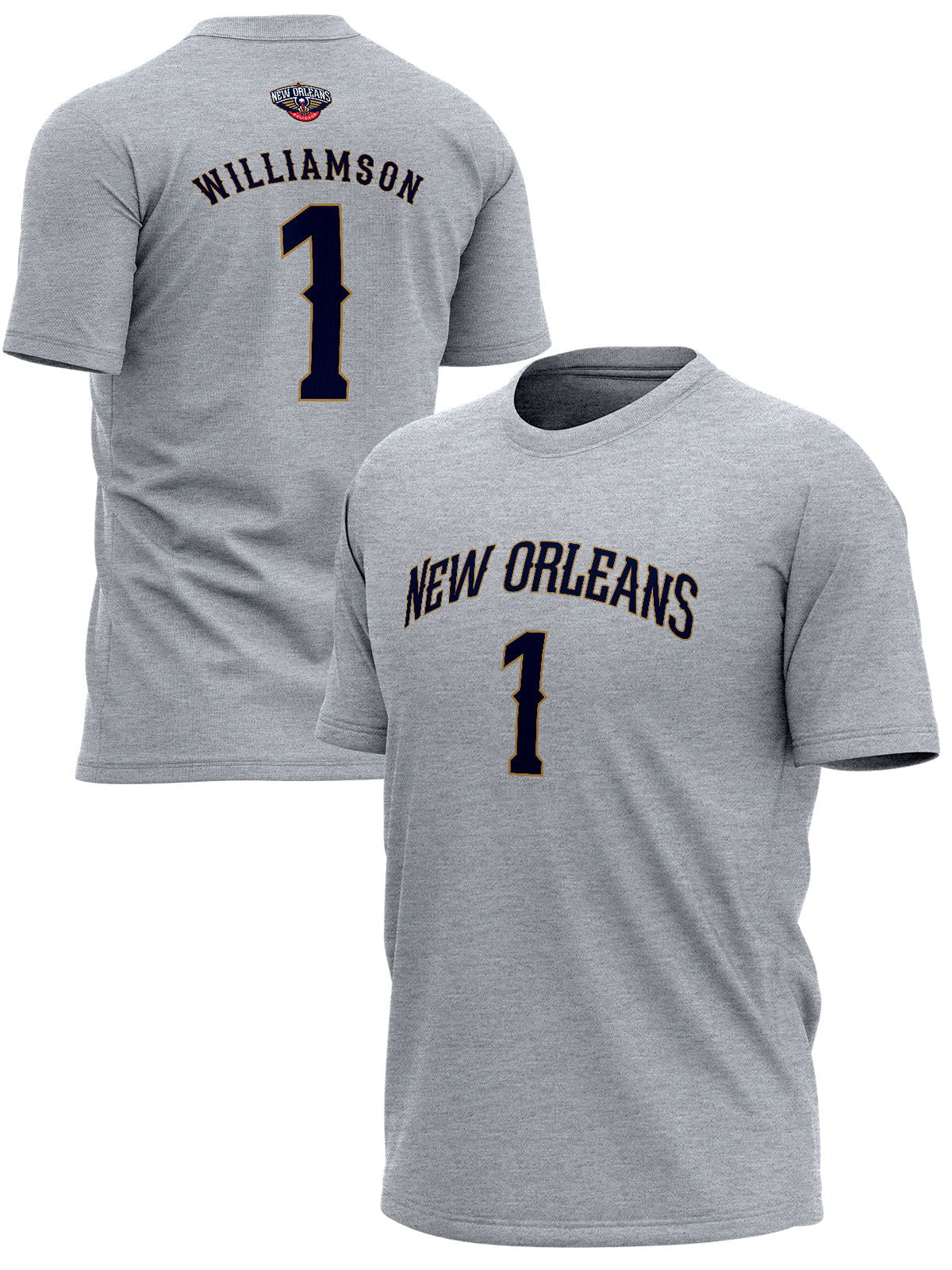 Zion Williamson Majice ZW-IG-MJ0011 - FANS STORE -