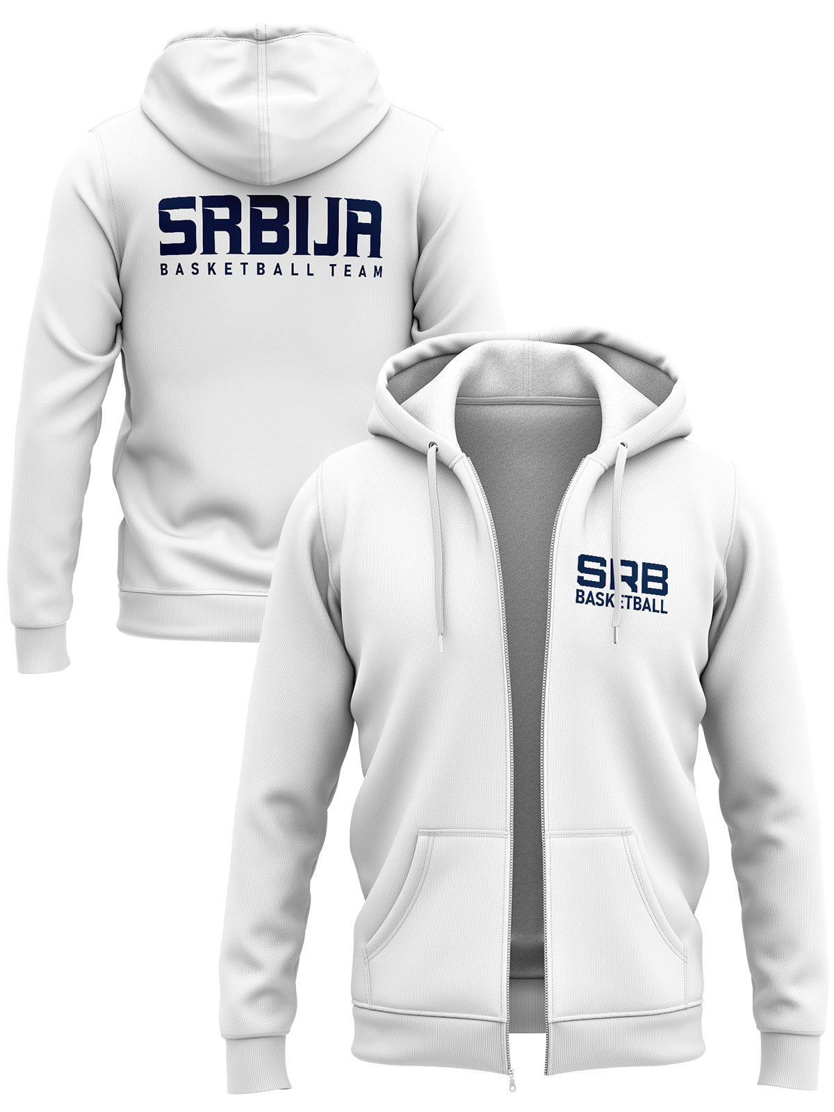 Srbija EuroBasket 2025 Duksevi  – SRB-NT-DPK001