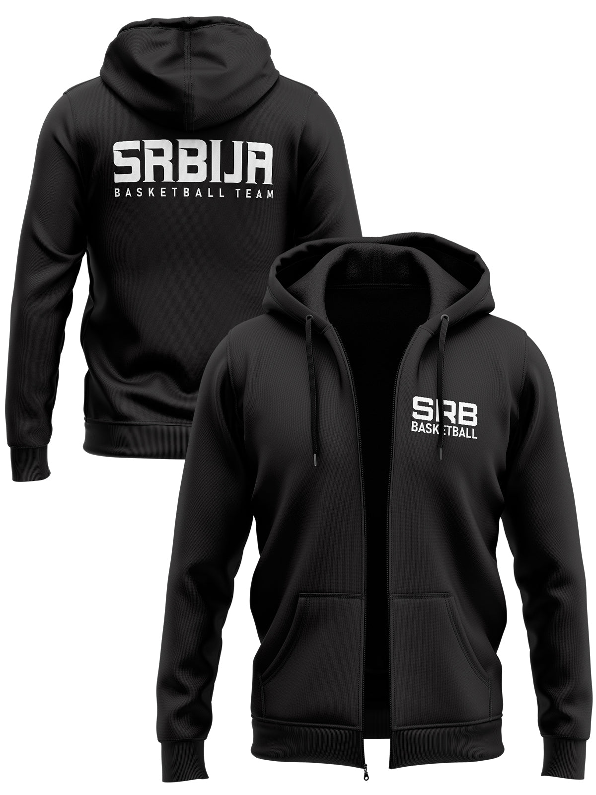 Srbija EuroBasket 2025 Duksevi  – SRB-NT-DPK001