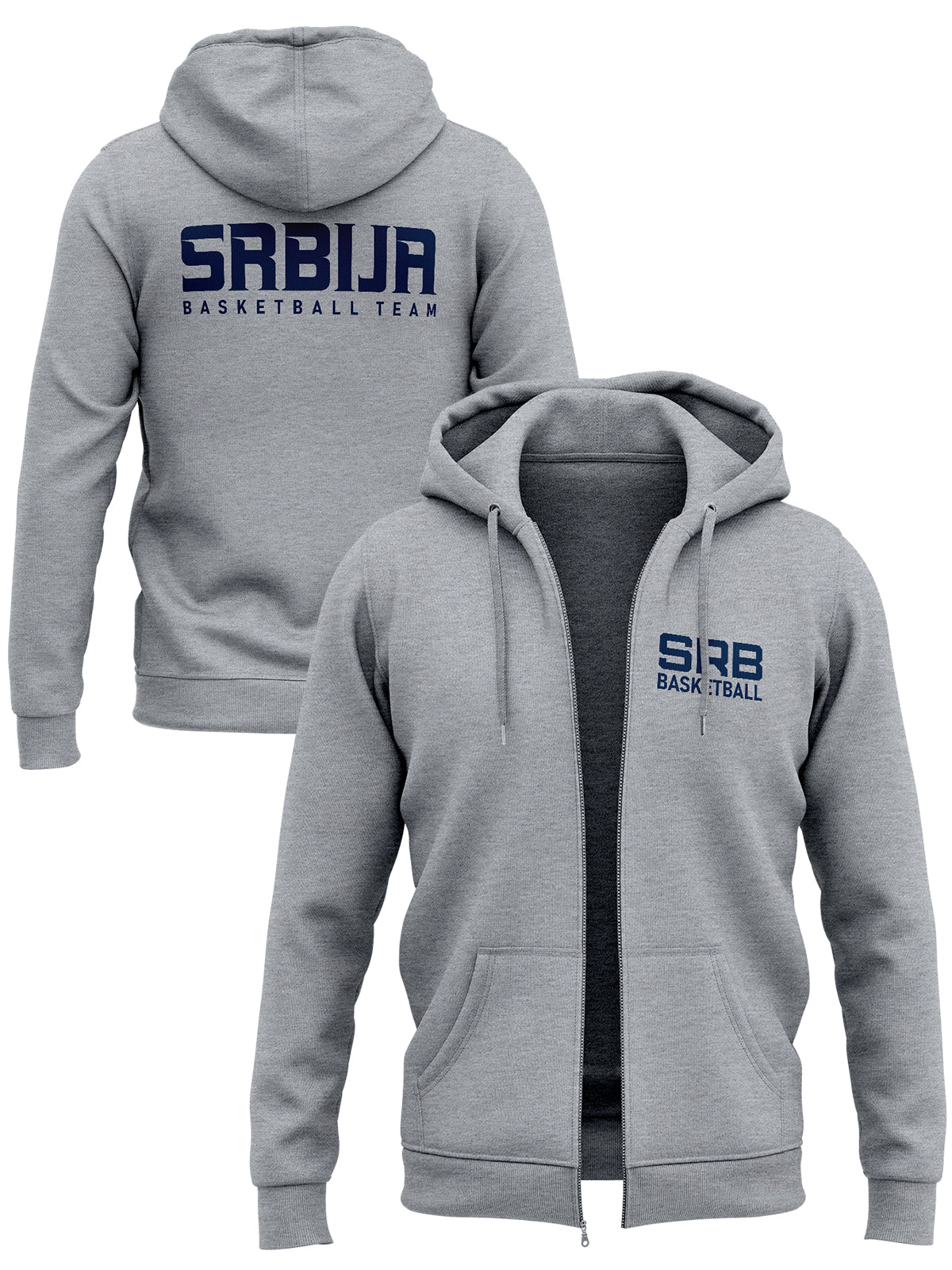 Srbija EuroBasket 2025 Duksevi  – SRB-NT-DPK001