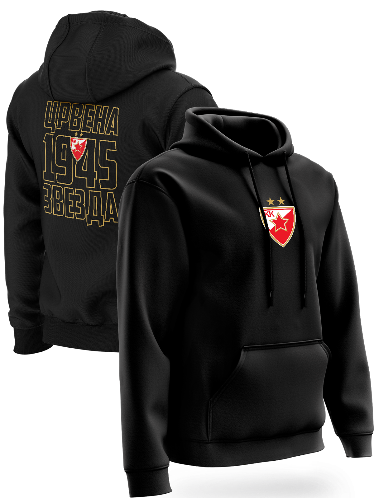 Crvena Zvezda Duksevi CZ-DK-011