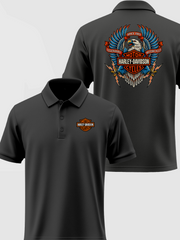 Harley Davidson Polo HD-PM-001