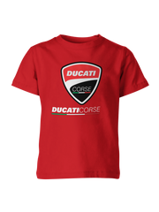Dečiji Majice Ducati DC-DJMJ-001
