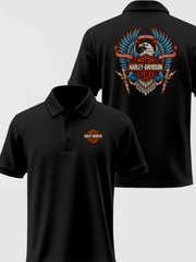 Harley Davidson Polo HD-PM-001