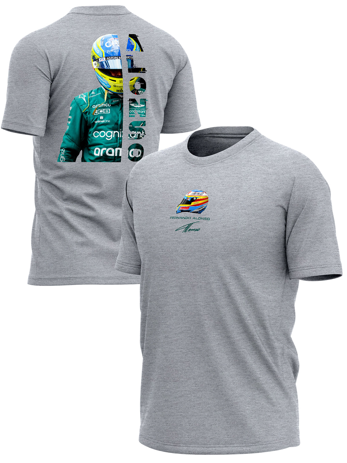 Fernando Alonso Majice FA-MJ-007