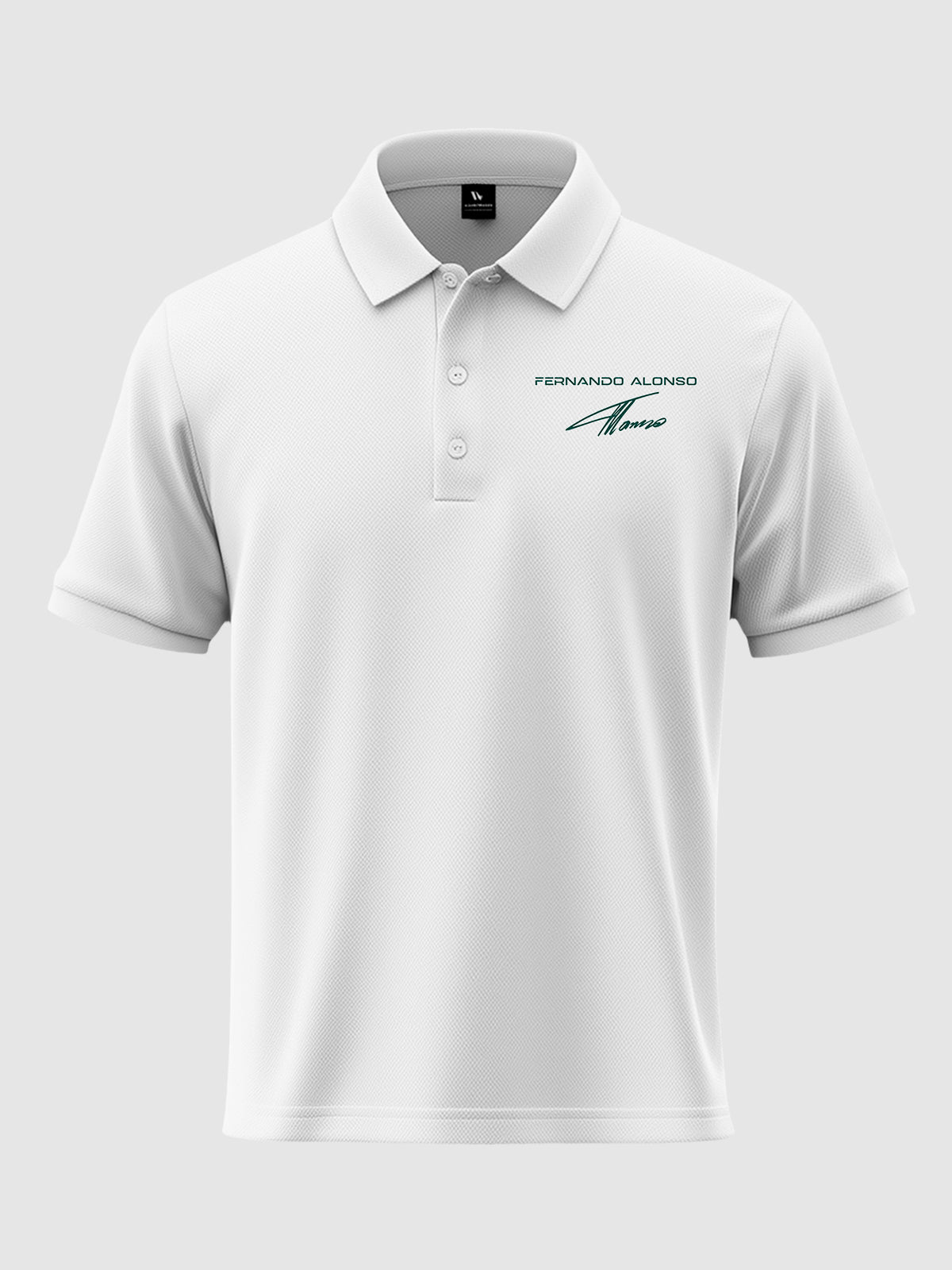 Super Popusti Fernando Alonso Polo FA-PM-002