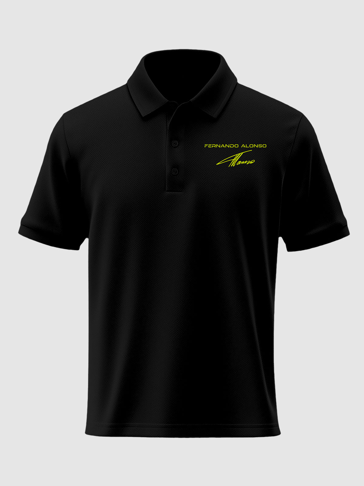 Fernando Alonso Polo FA-PM-002