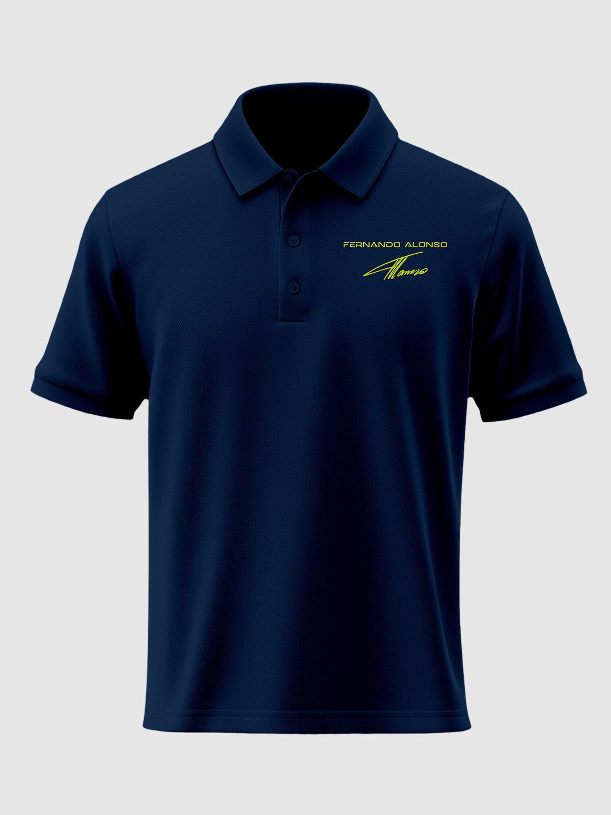 Fernando Alonso Polo FA-PM-002