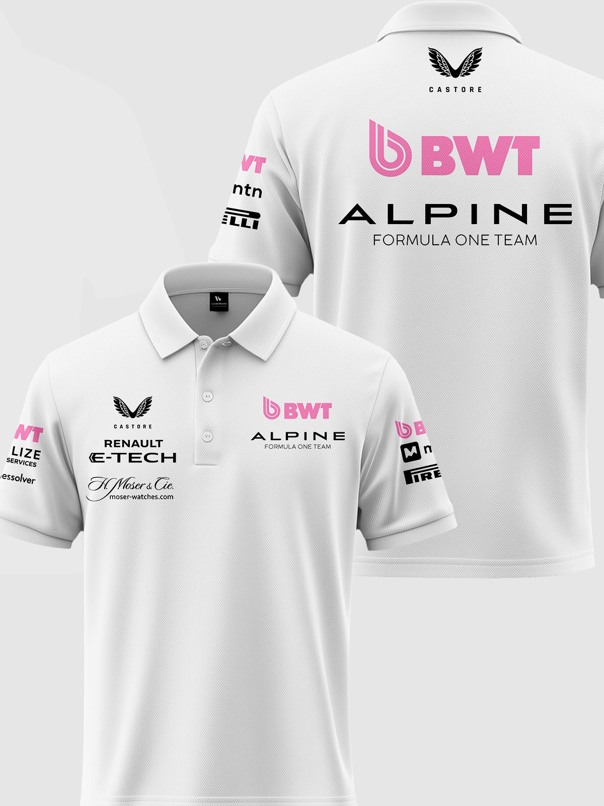 Alpine Polo AL-PM-001