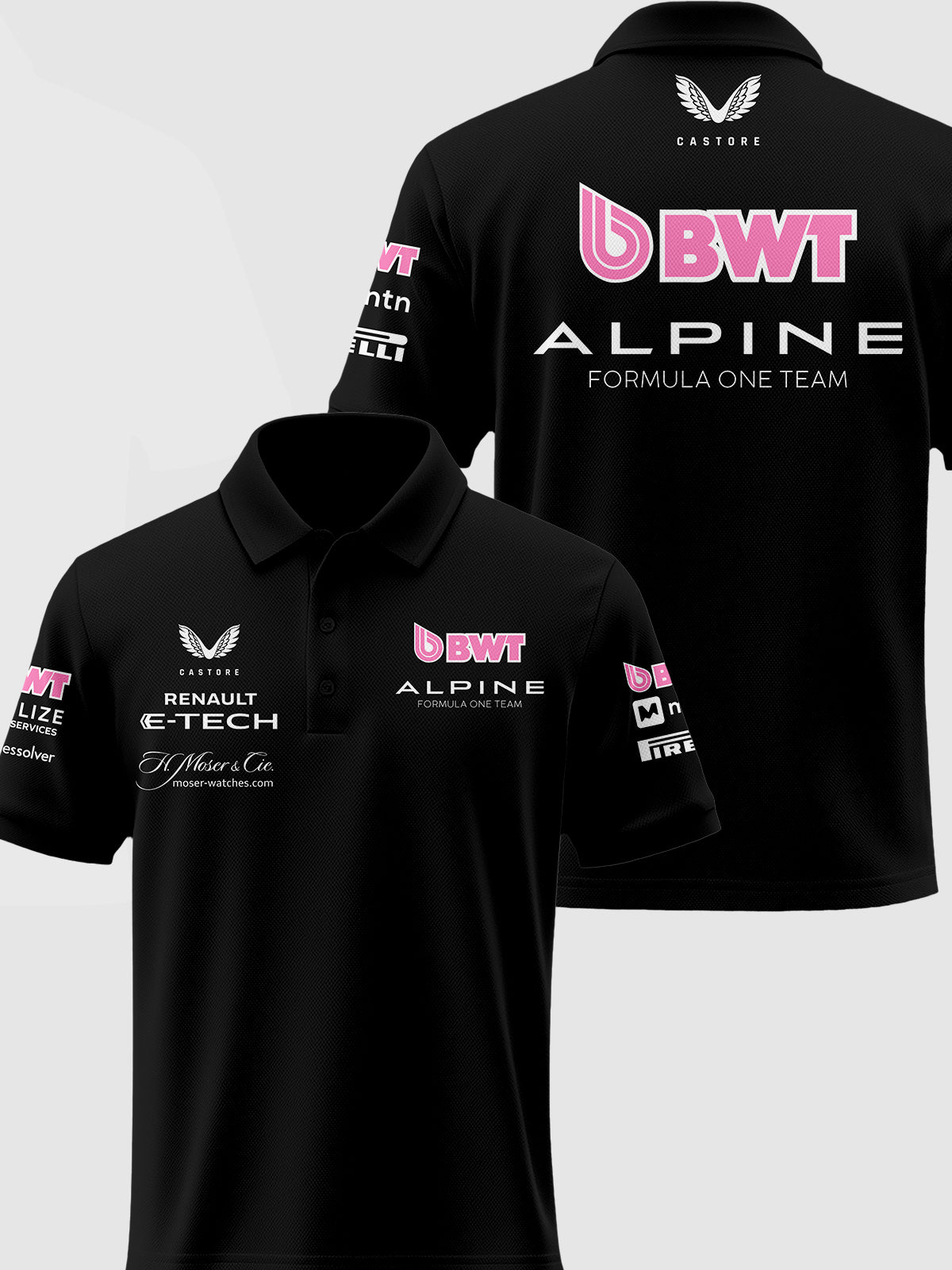 Alpine Polo AL-PM-001