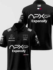 APXGP Sonny Hayes Polo APX-PM-002