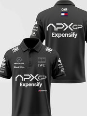APXGP Sonny Hayes Polo APX-PM-002