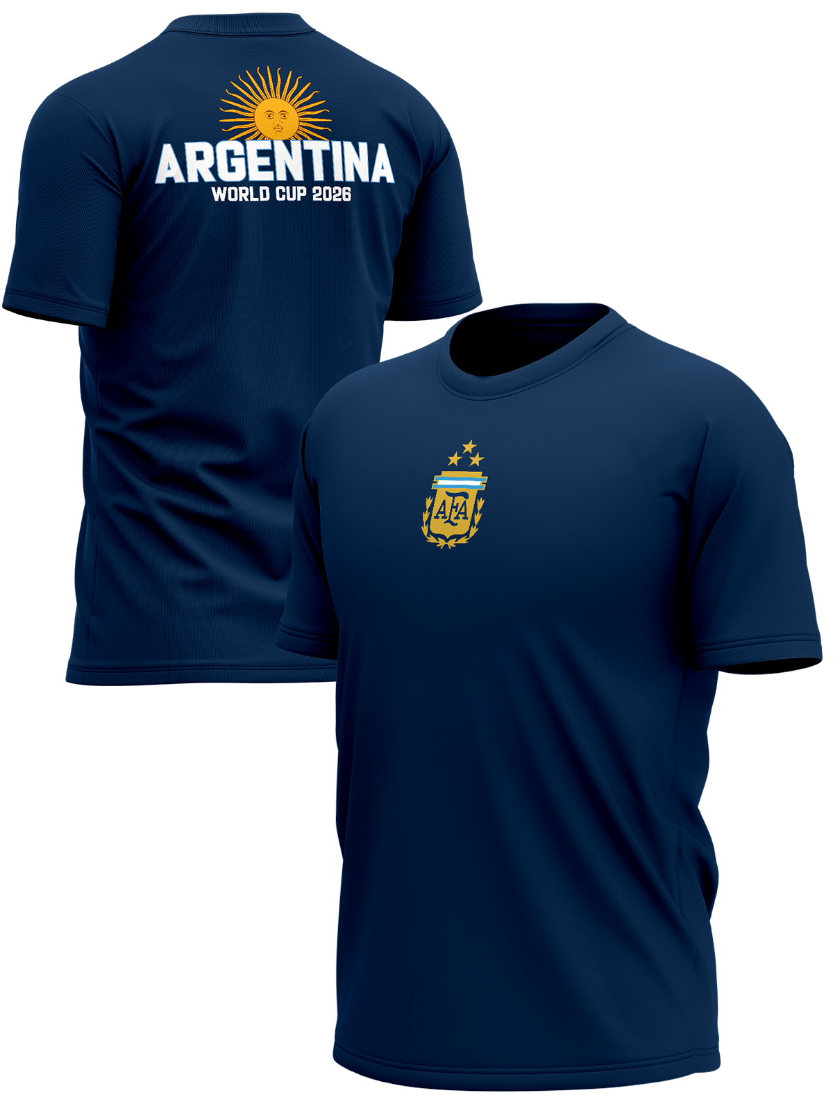 Super Popusti Argentina Majice FWC 2026 ARG-FWC-MJ002