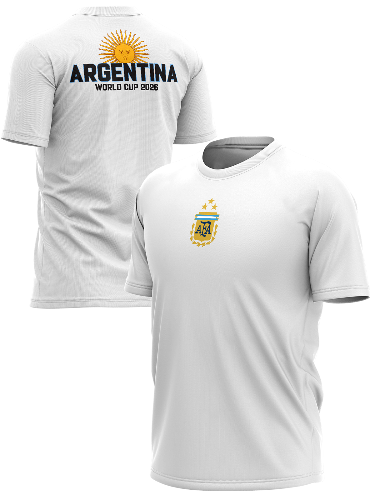 Super Popusti Argentina Majice FWC 2026 ARG-FWC-MJ002