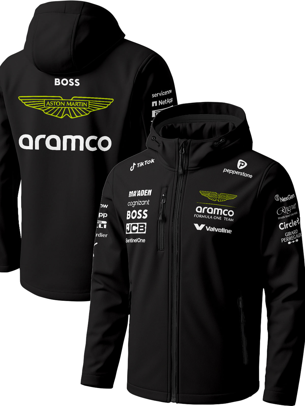 Super Popusti Aston Martin Jakne AM-JPK-001