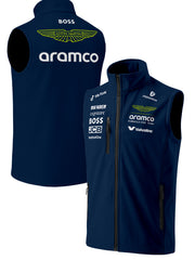 Aston Martin Prsluk AM-PR-001