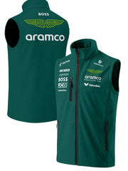 Super Popusti Aston Martin Prsluk AM-PR-001
