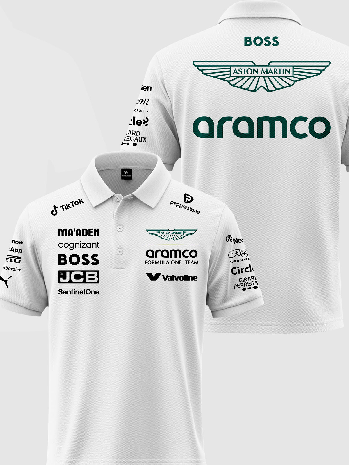 Aston Martin Polo AM-PM-001