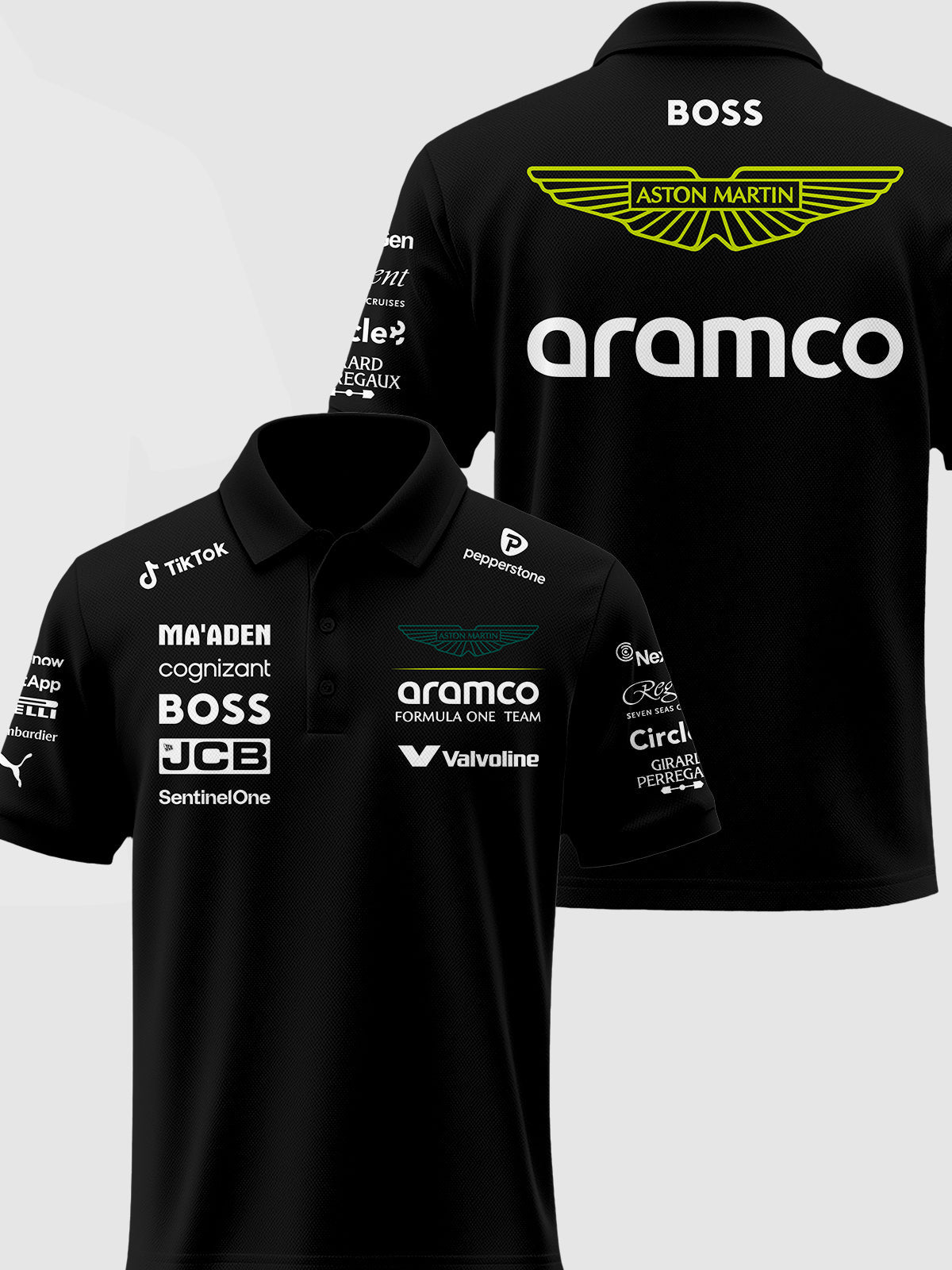 Super Popusti Aston Martin Polo AM-PM-001