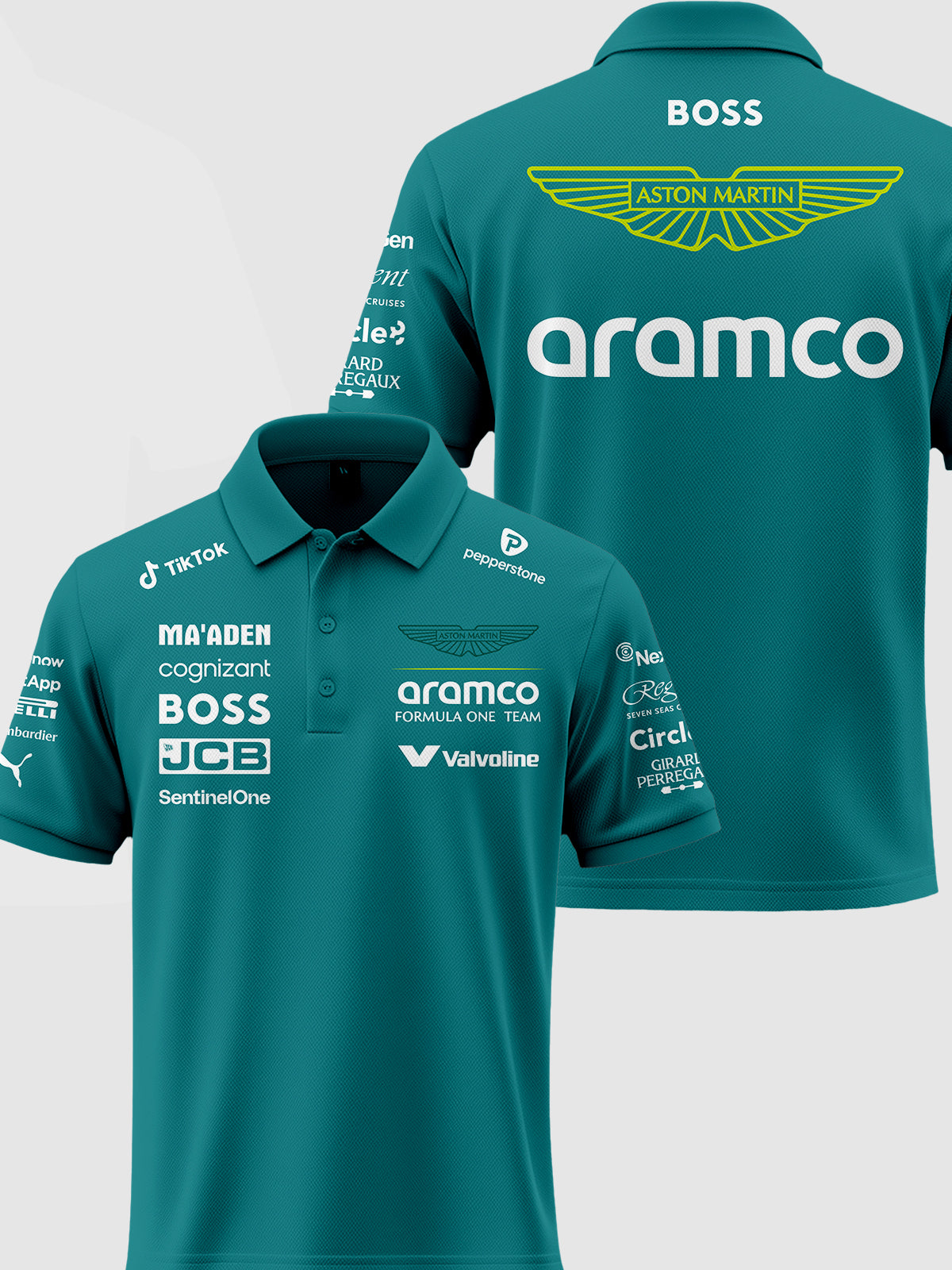 Super Popusti Aston Martin Polo AM-PM-001