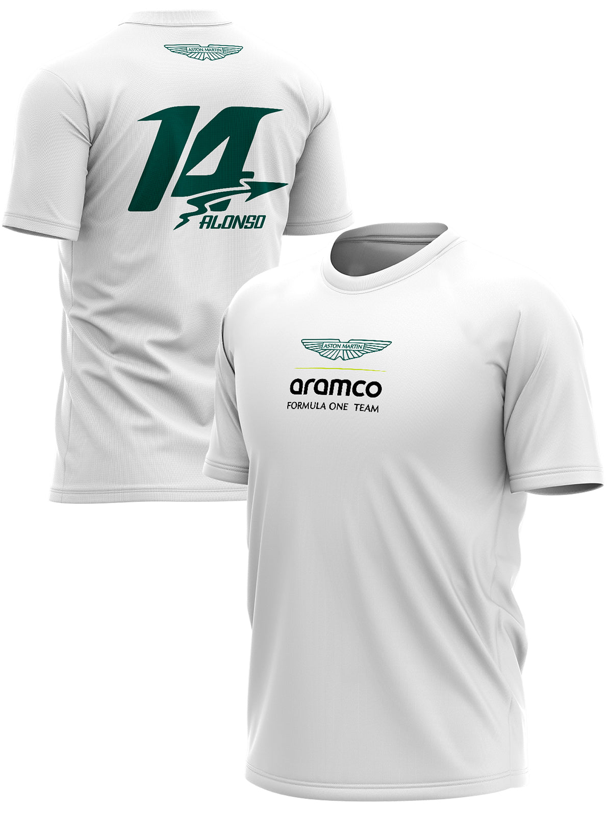 Super Popusti Fernando Alonso Majice FA-MJ-002
