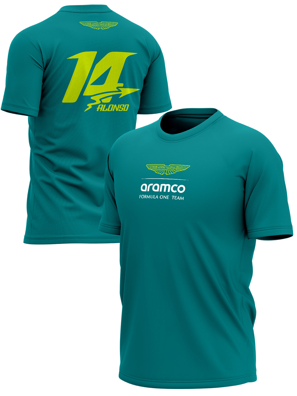 Fernando Alonso Majice FA-MJ-002