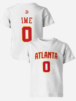Dečiji Majica Atlanta Hawks Personalizovani AH-TM-DJMJ0001