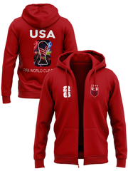 SAD Duksevi FWC 2026 USA-FWC-DPK003