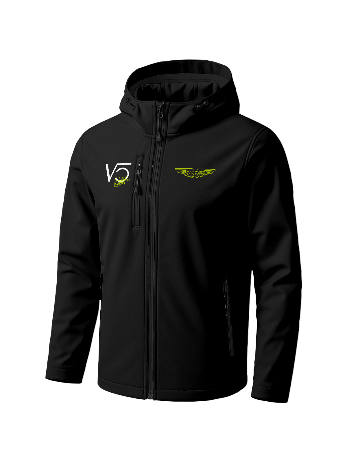 Sebastian Vettel Jakne VTT-JPK-002