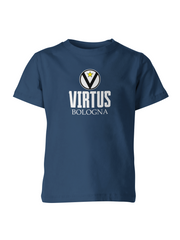 Dečiji Majice Virtus Bologna VIR-DJMJ-002