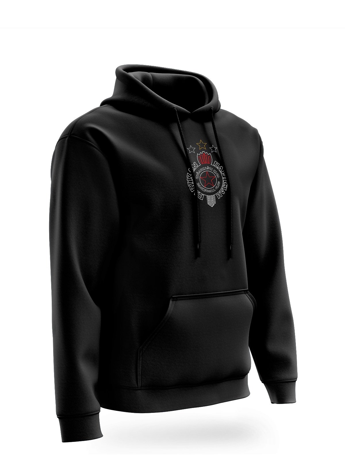 Partizan Duksevi PR-DK-0013