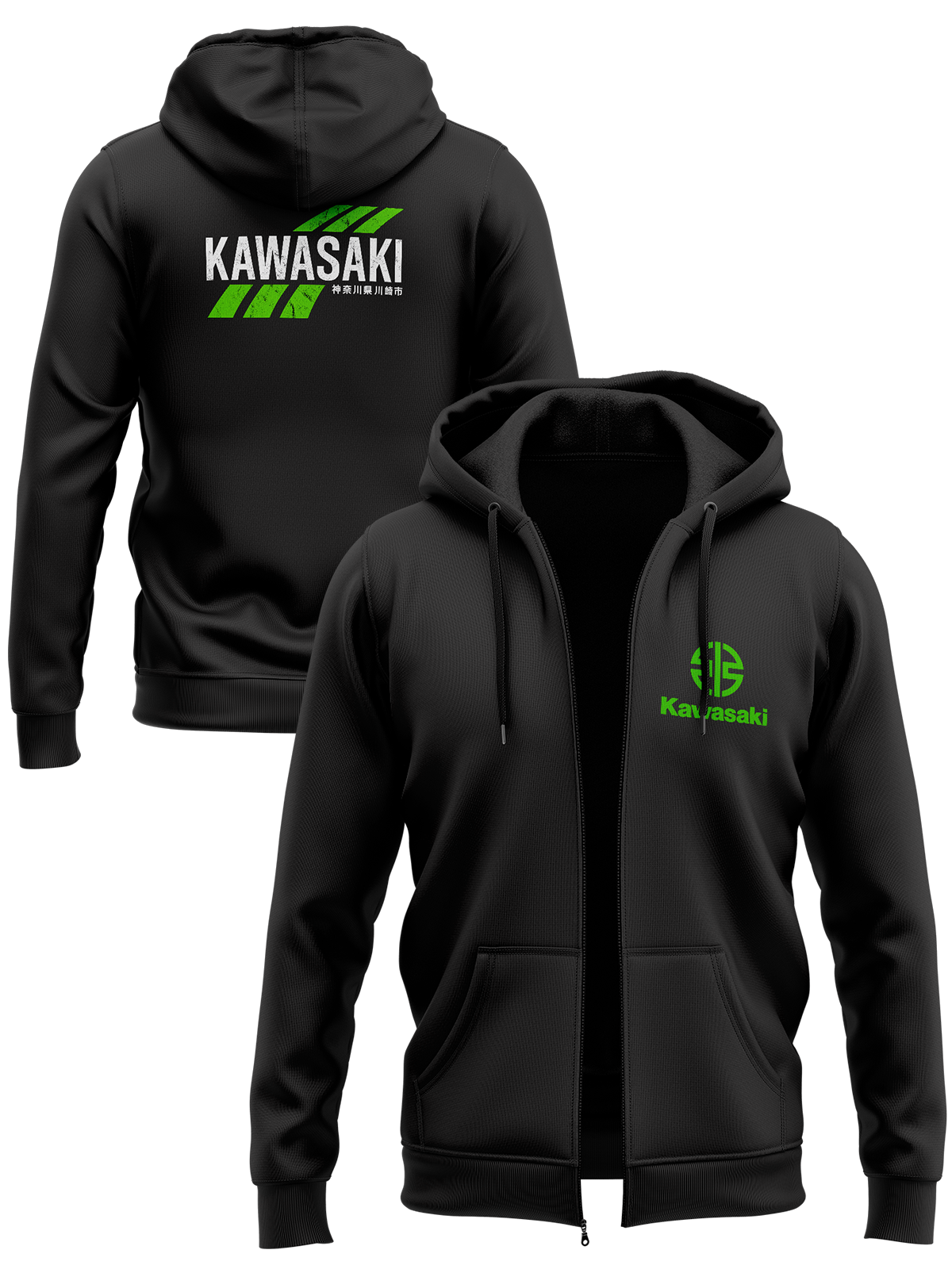 Kawasaki Duksevi KAW-DPK-002