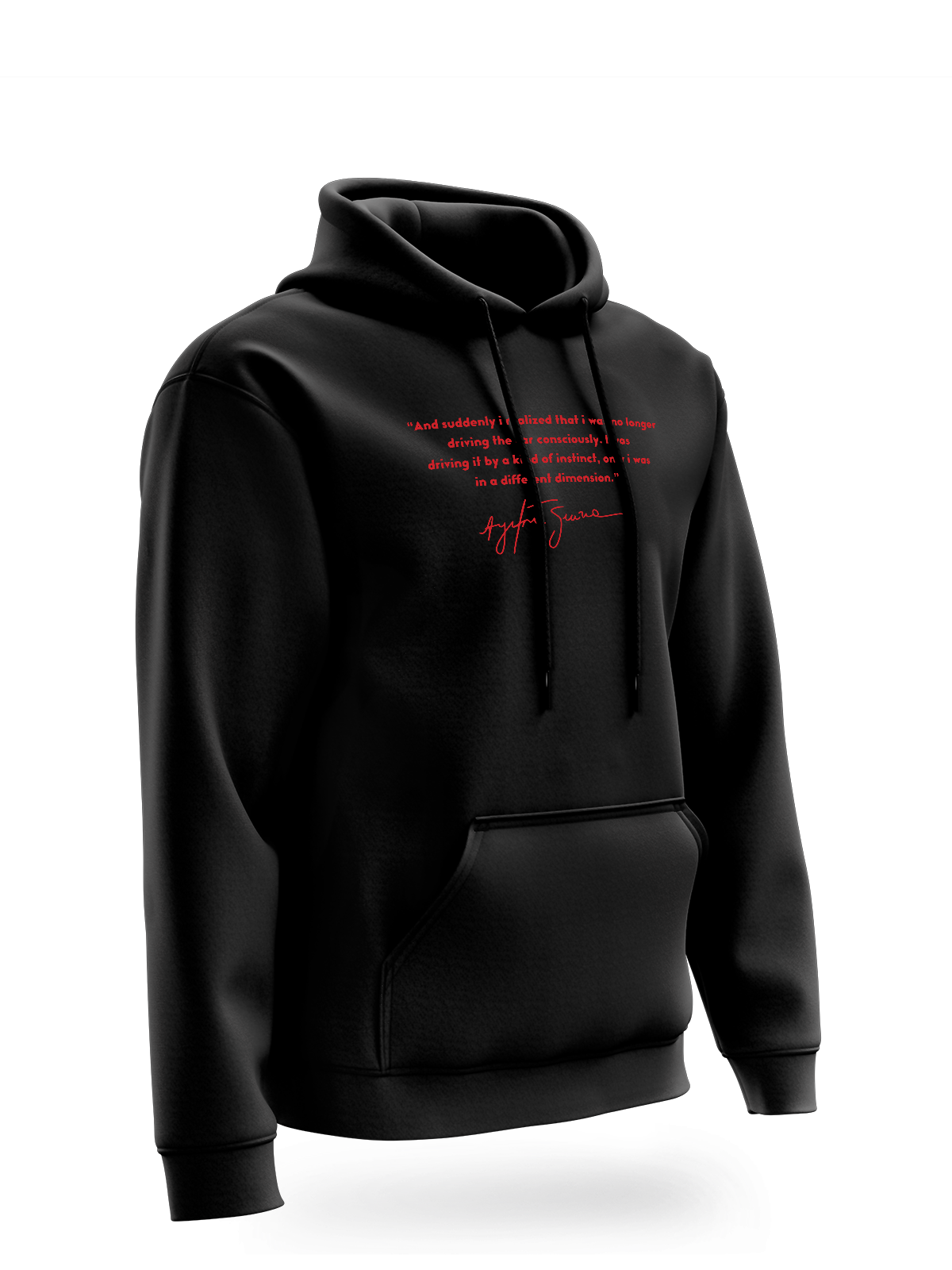 Ayrton Senna Duksevi AS-DK-002