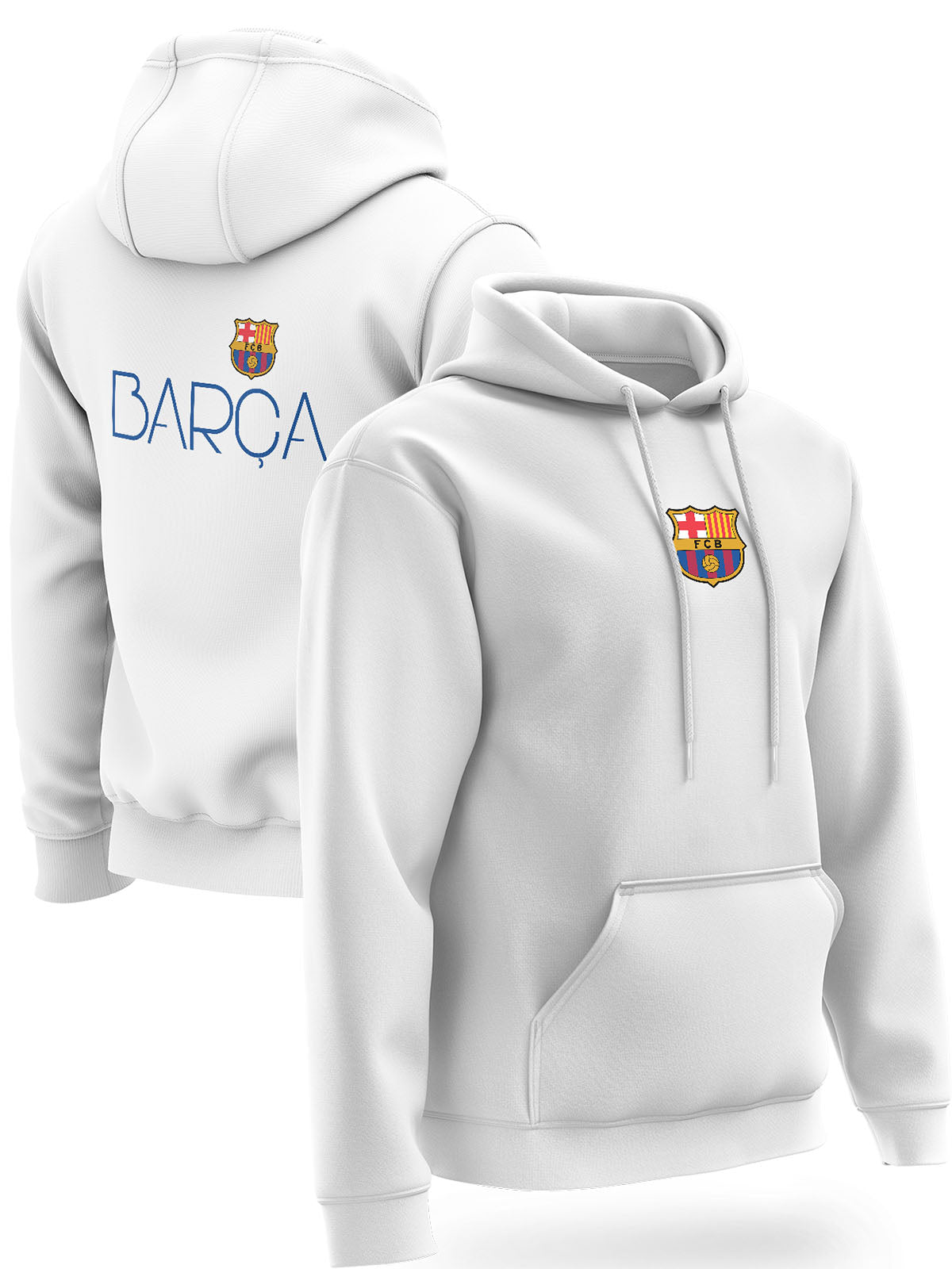 Barcelona Duksevi BC-DK-005